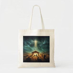Kerstmis/Geboorte/Jezus Tote Bag