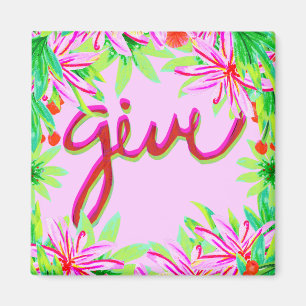 Kerstmis - Geef Magneet