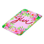 Kerstmis - Geef Magneet (Linkerzijde)