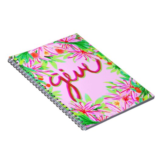 Kerstmis - Geef Notitieboek (Rechterzijde)