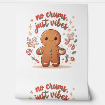 Kerstmis “Geen kruimels, gewoon vibes” Gebruiksaan