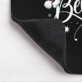 Kerstmis - geloof kerstkerstmis muismat (Hoek)