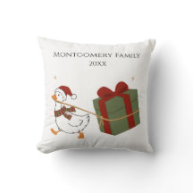 Kerstmis Geschenk Diep Goose Cadeau