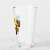 Kerstmis Glas (Links)