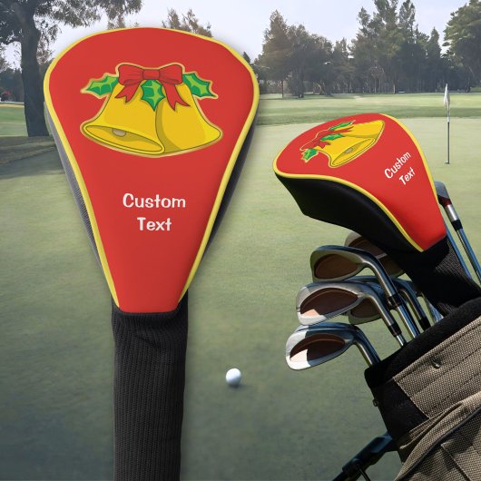 Kerstmis Golfheadcover