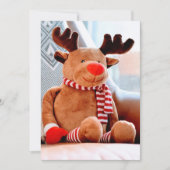 Kerstmis Groet/Vakantie Kaarten (Voorkant)