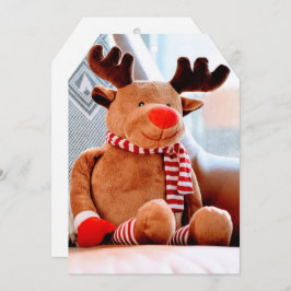 Kerstmis Groet/Vakantie Kaarten