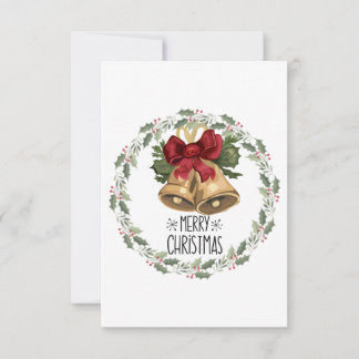 Kerstmis Groeten Kaart #37