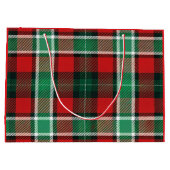 Kerstmis Groot Cadeauzakje (Achterkant)