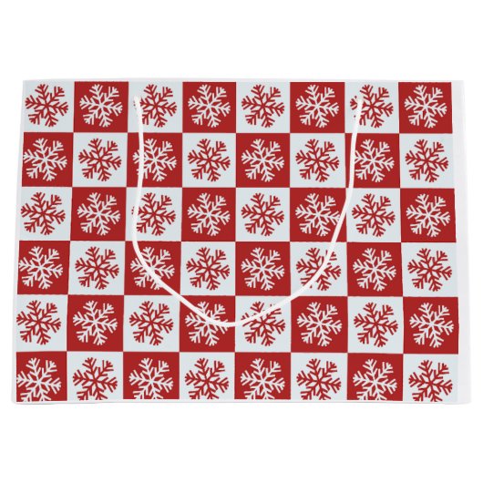 Kerstmis Groot Cadeauzakje (Voorkant)