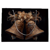 Kerstmis Groot Cadeauzakje (Achterkant)