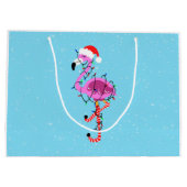 Kerstmis Groot Cadeauzakje (Achterkant)