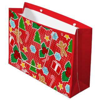 Kerstmis Groot Cadeauzakje