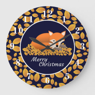 Kerstmis Grote Klok