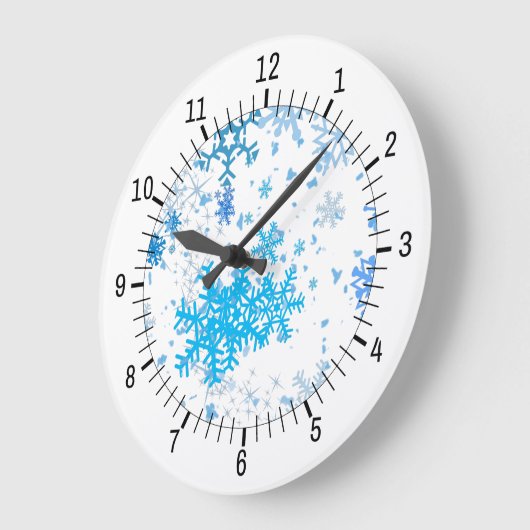 Kerstmis Grote Klok (Hoek)