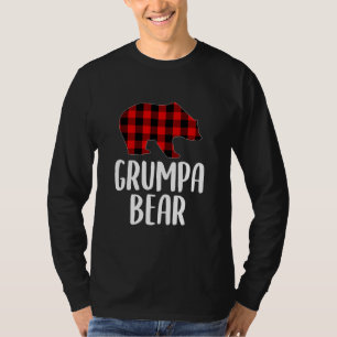Kerstmis Grumpa Beer Shirt Grandpa Beer Pset