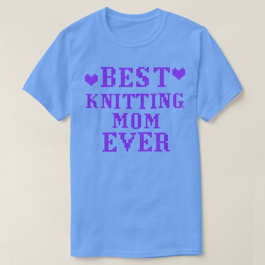Kerstmis, het beste breekt mama ooit. t-shirt (Design voorkant)