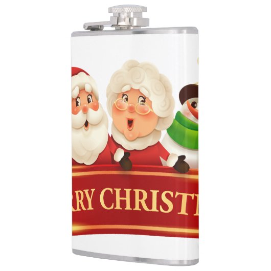 Kerstmis Heupfles (Links)