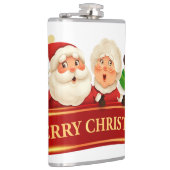 Kerstmis Heupfles (Rechts)