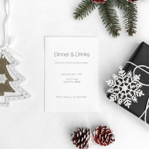 Kerstmis Hippo, aanpasbaar Kaart