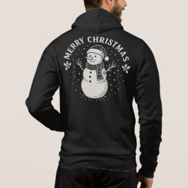 Kerstmis Hoodie