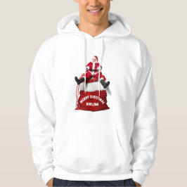 Kerstmis Hoodie