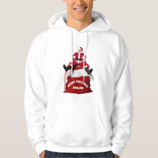 Kerstmis Hoodie