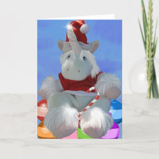 Kerstmis Huggles Feestdagen Kaart