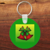 Kerstmis I Sleutelhanger (Voorkant)