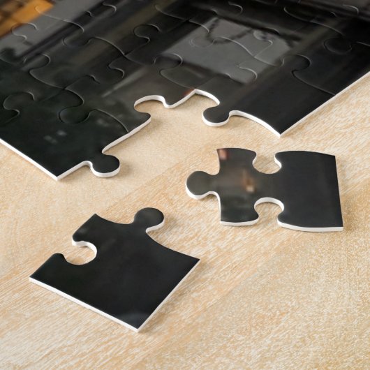 Kerstmis in Camden Passage, Islington, Londen, Ver Legpuzzel (Zijkant)