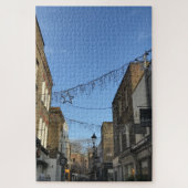 Kerstmis in Camden Passage, Islington, Londen, Ver Legpuzzel (Verticaal)