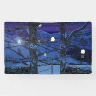 Kerstmis in de Glen Banner