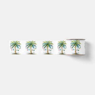 Kerstmis in december Tropische Kerstmis Strand Pal Lint