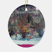 Kerstmis in het Ornament City (Links)