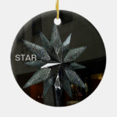 Kerstmis in het Ornament City (Achterkant)