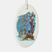 Kerstmis in het Ornament Elf Hall (Rechts)