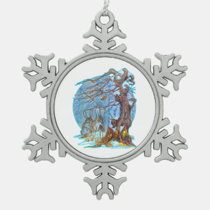 Kerstmis in het Ornament Elf Hall