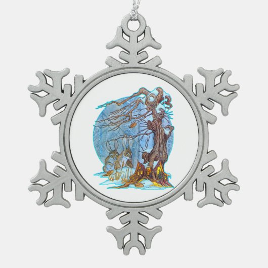 Kerstmis in het Ornament Elf Hall (Voorkant)