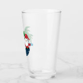 Kerstmis in het Paradijs Glas (Links)