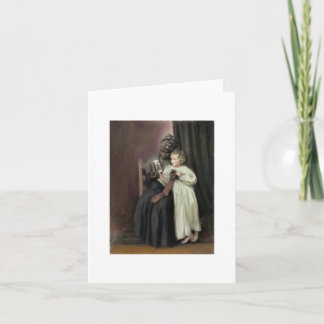 Kerstmis in het Zuiden Feestdagen Kaart