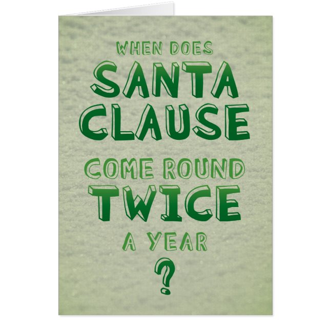 Kerstmis in juli (Voorkant)