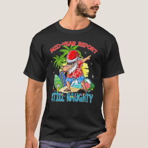Kerstmis in juli 2010 t-shirt