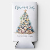 Kerstmis in juli Beach (Voorkant)