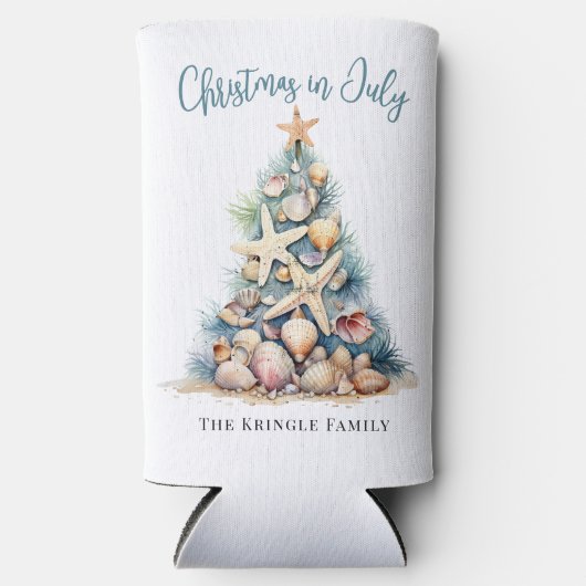 Kerstmis in juli Beach (Voorkant)