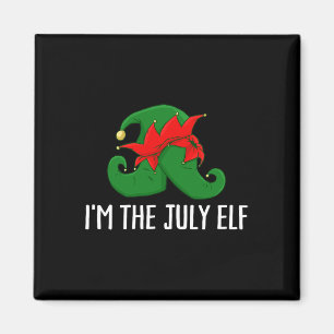 Kerstmis In Juli Elf Schoen Winklepickers Magneet
