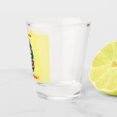 Kerstmis in juli Elf Zeemeermin Thunder_Cove Shot Glas (Rechts)