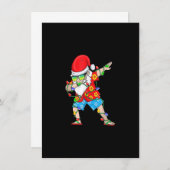 Kerstmis in juli Hawaiian kerstmis Kaart (Voorkant / Achterkant)