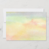 Kerstmis in juli kaart (Achterkant)