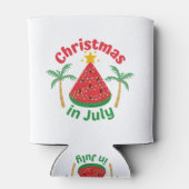 KERSTMIS IN JULI KOELBOX BLIKJESKOELER (Achterkant)