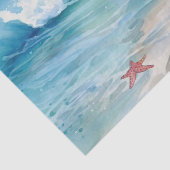 KERSTMIS IN JULI TISSUEPAPIER (Detail)